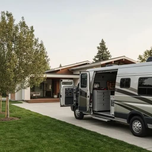 Professional RV and Home Services